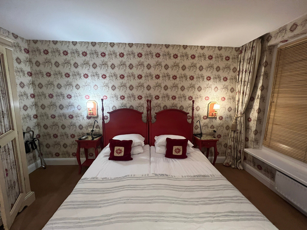 Apvalaus Stalo Klubas Hotel主图