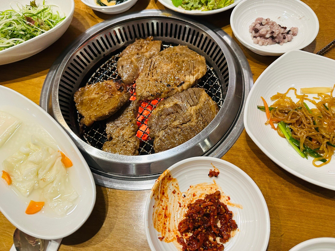 Songdo Galbi Guri Walkerhill
