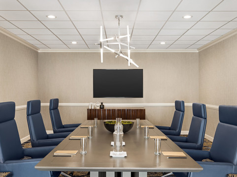 克里夫兰剧场广场皇冠假日酒店主图