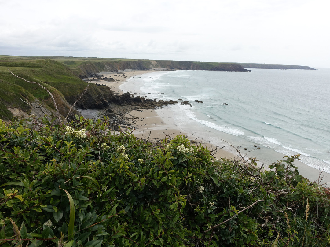 Marloes Sands Beach-Marloes必去景点