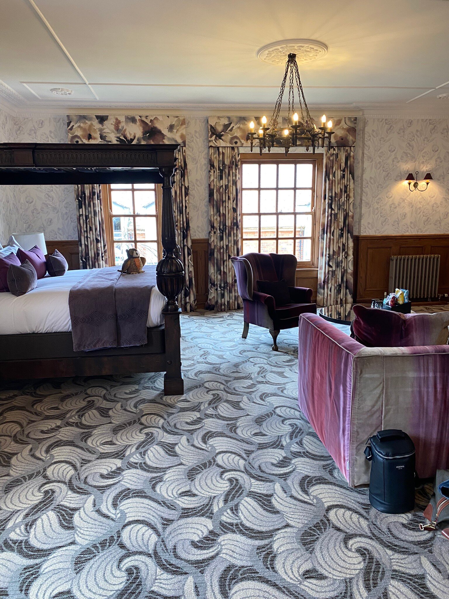 Lainston House Hotel-官方