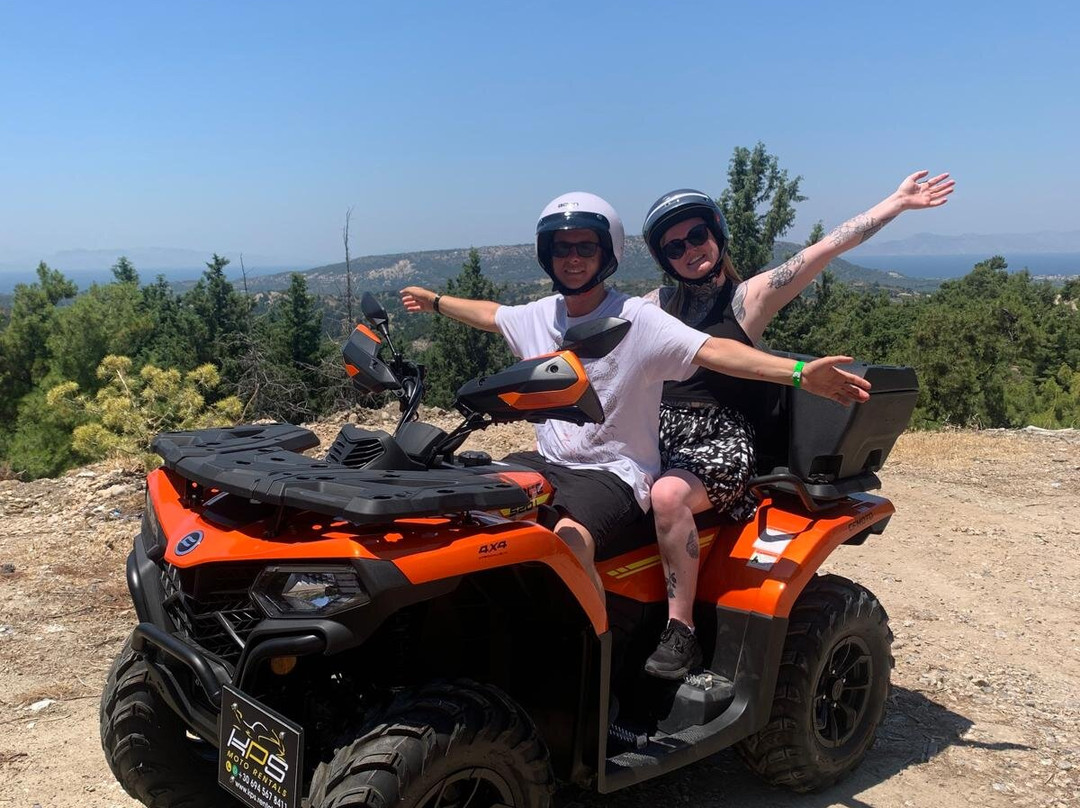 Kps Moto Rentals Rhodes