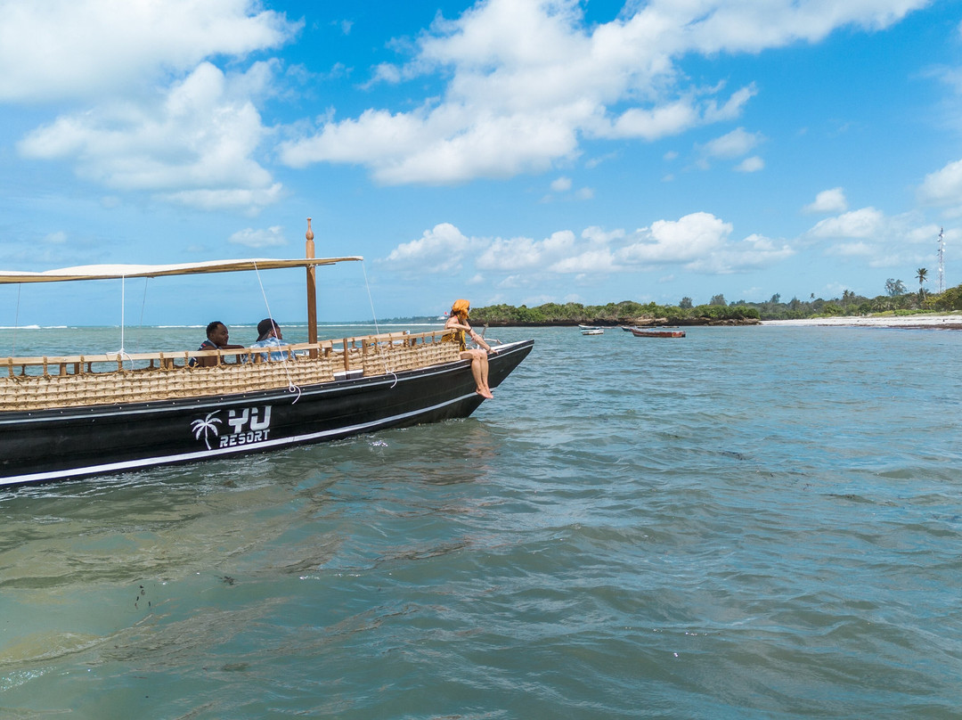 Boat Trip By Yu Resort-Msambweni必去景点