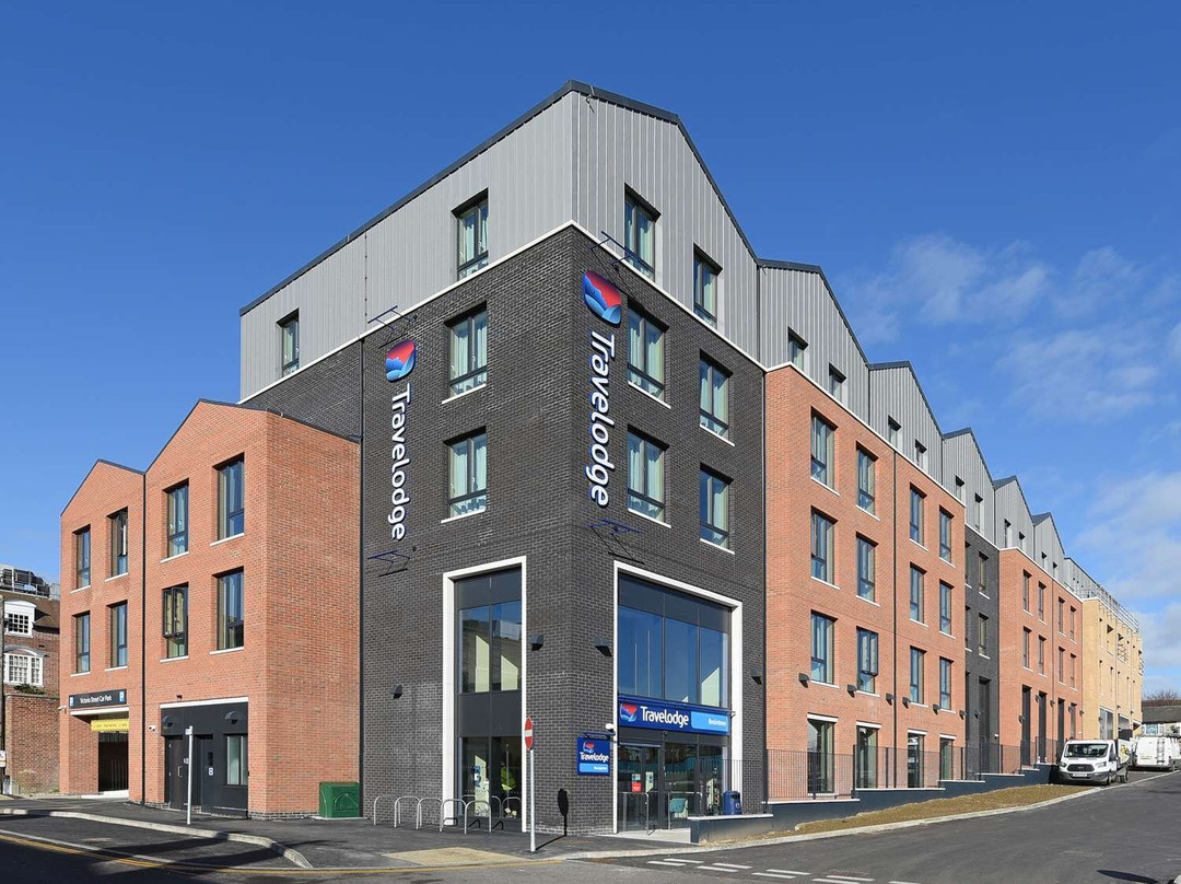 布伦特里酒店住宿-Travelodge Braintree