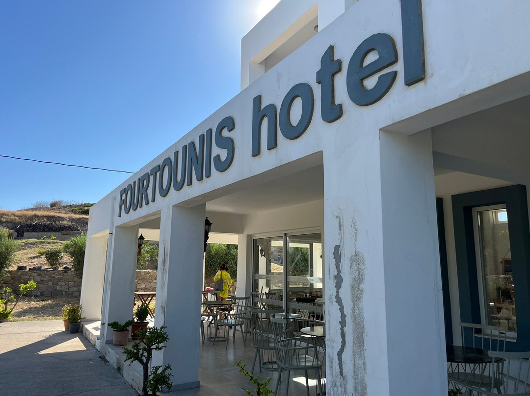 Fourtounis Hotel主图