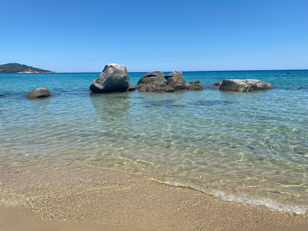 Lido di Orrì-Tortoli必去景点