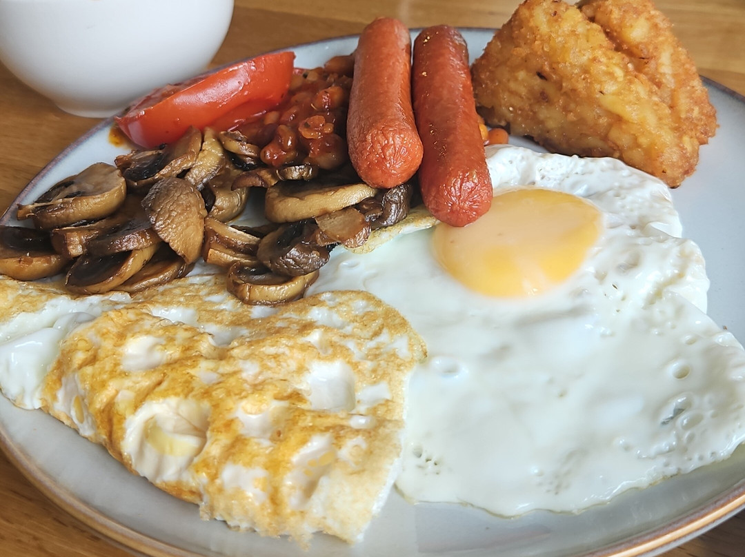 Ipswich Wok and Brew