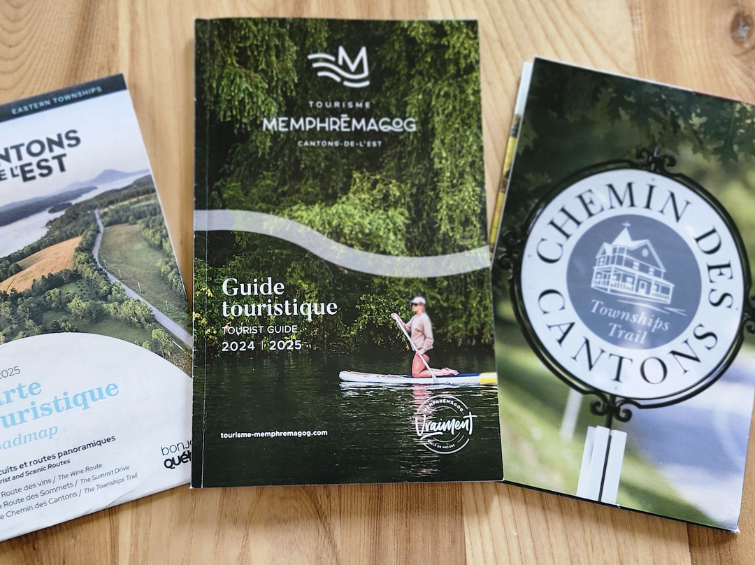 Tourisme Memphremagog-梅戈格必去景点