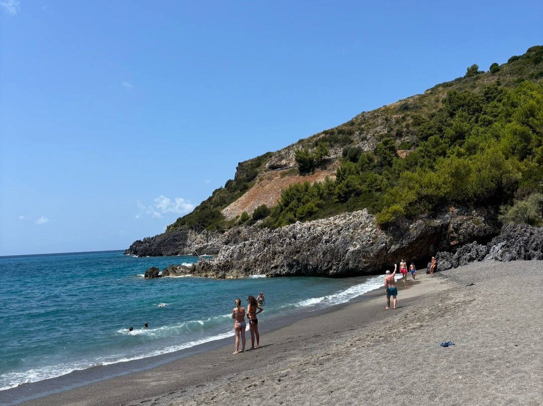 Cala d'Arconte, Cilento-Marina di Camerota必去景点