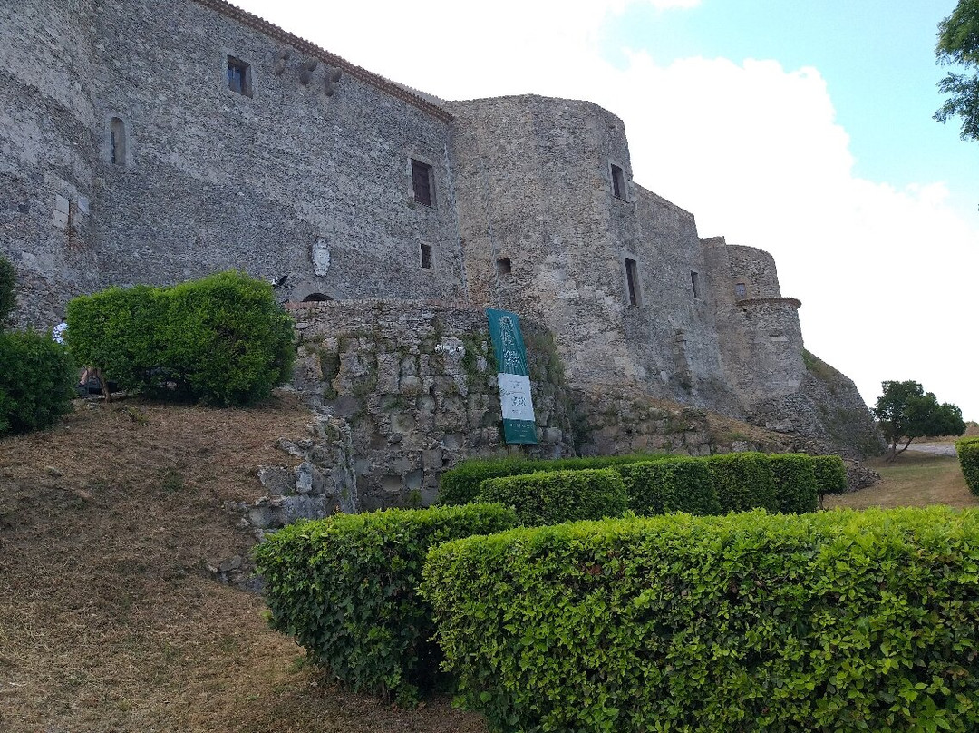 Castello Normanno Svevo-维博瓦伦蒂亚必去景点