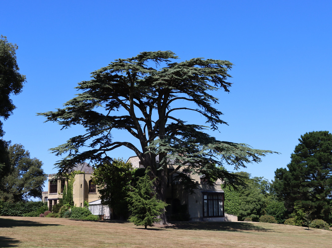 Farringford Historic House and Gardens-弗雷什沃特必去景点