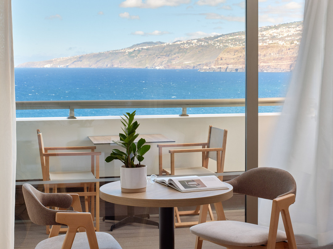 德拉克鲁兹索尔港酒店住宿-Meliá Costa Atlantis Tenerife