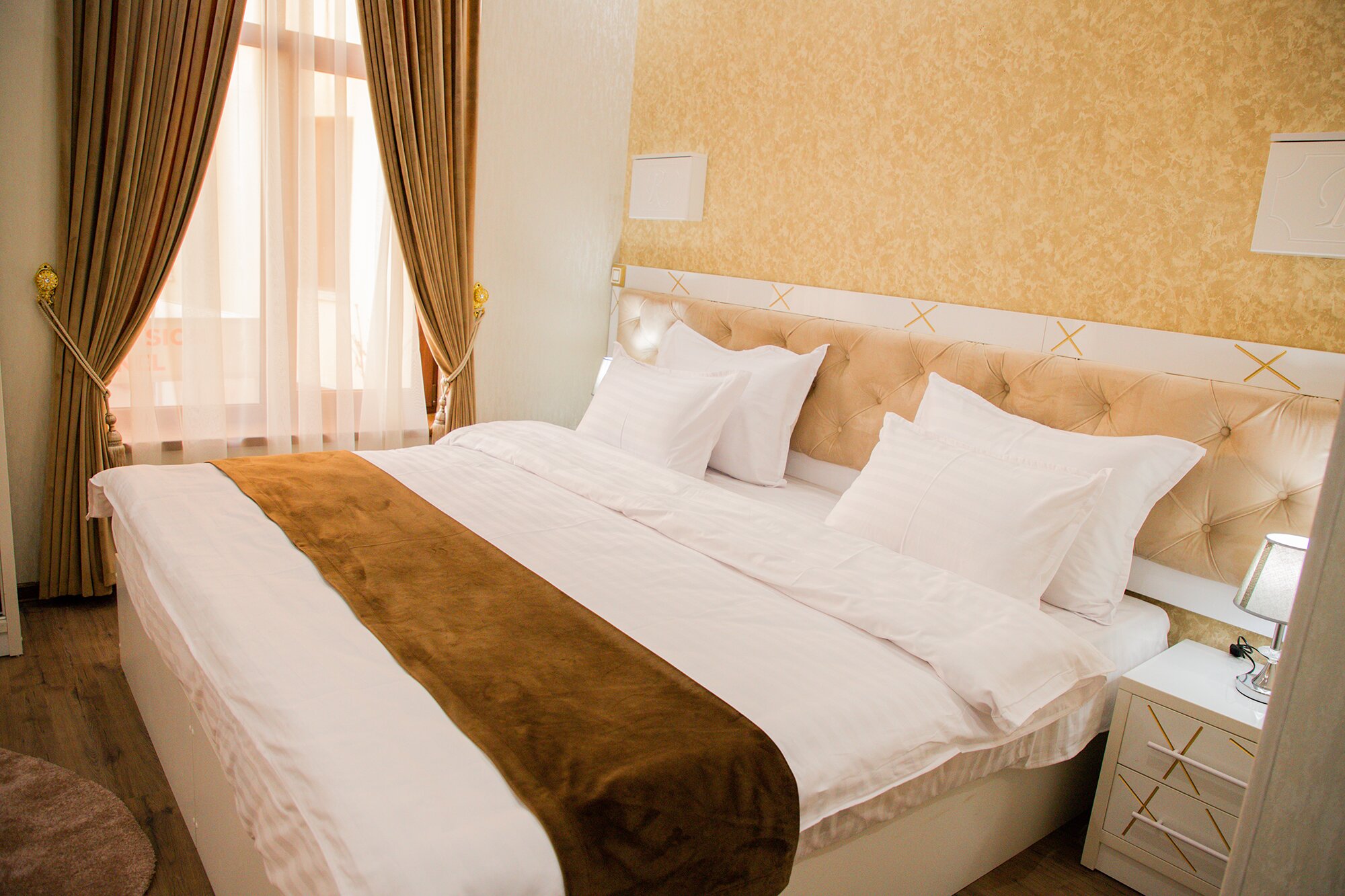 The Royal Hotel-客卧