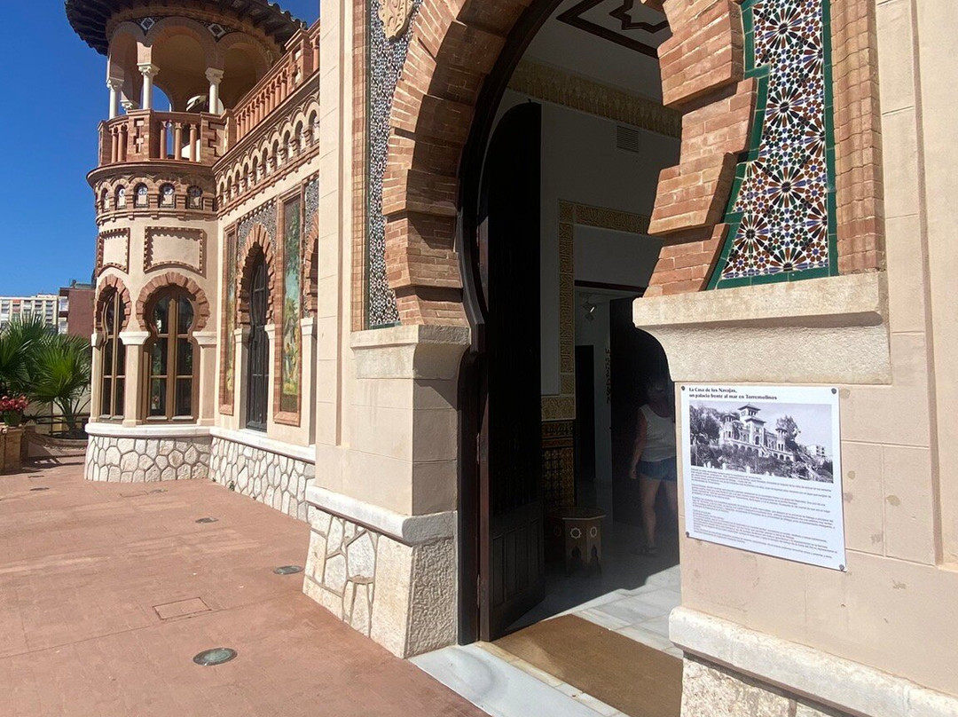 Casa de los Navajas-托雷莫里诺斯必去景点