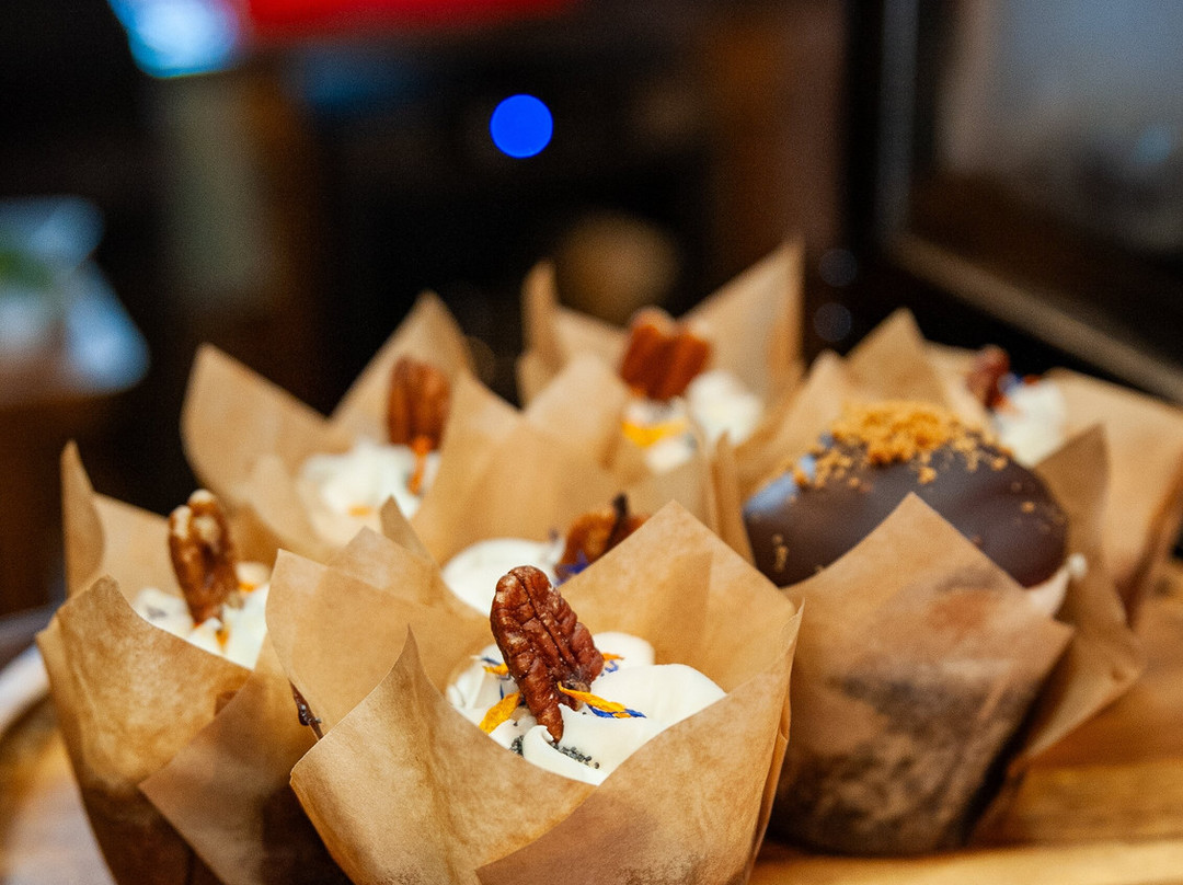 Goodtime Games Board Games Cafe-曼彻斯特必去景点