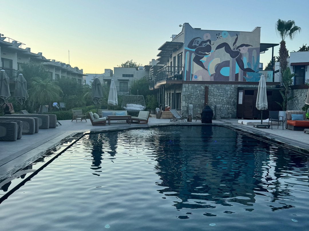 Khai Hotel Bodrum主图