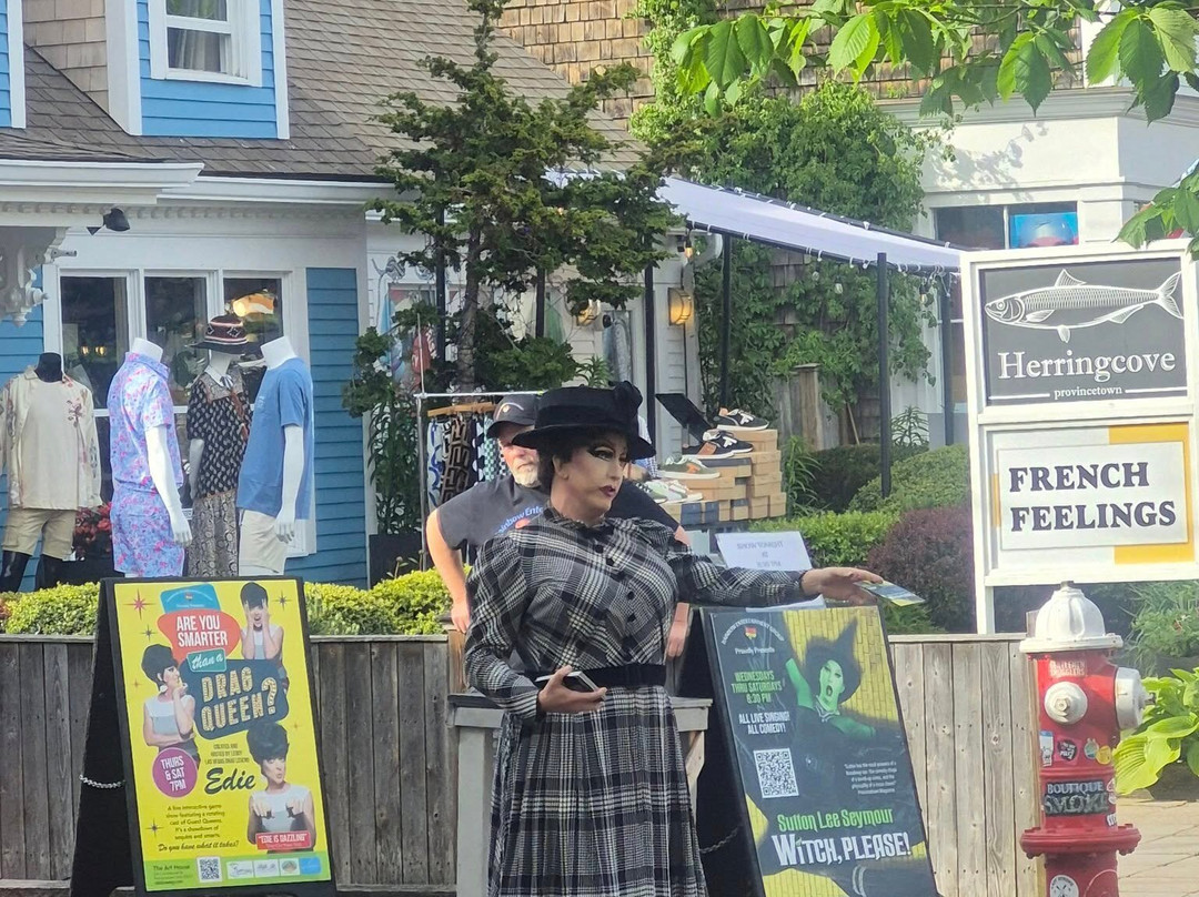 商业街-普罗温斯敦必去景点