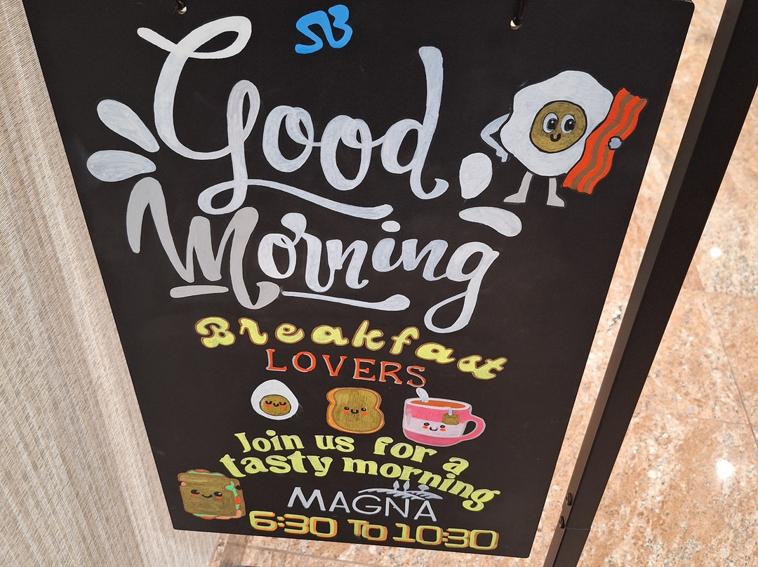 马哥拉瓜迪亚列克星敦酒店主图