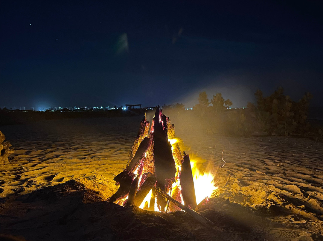 Coco Kite Colombia-Mayapo必去景点