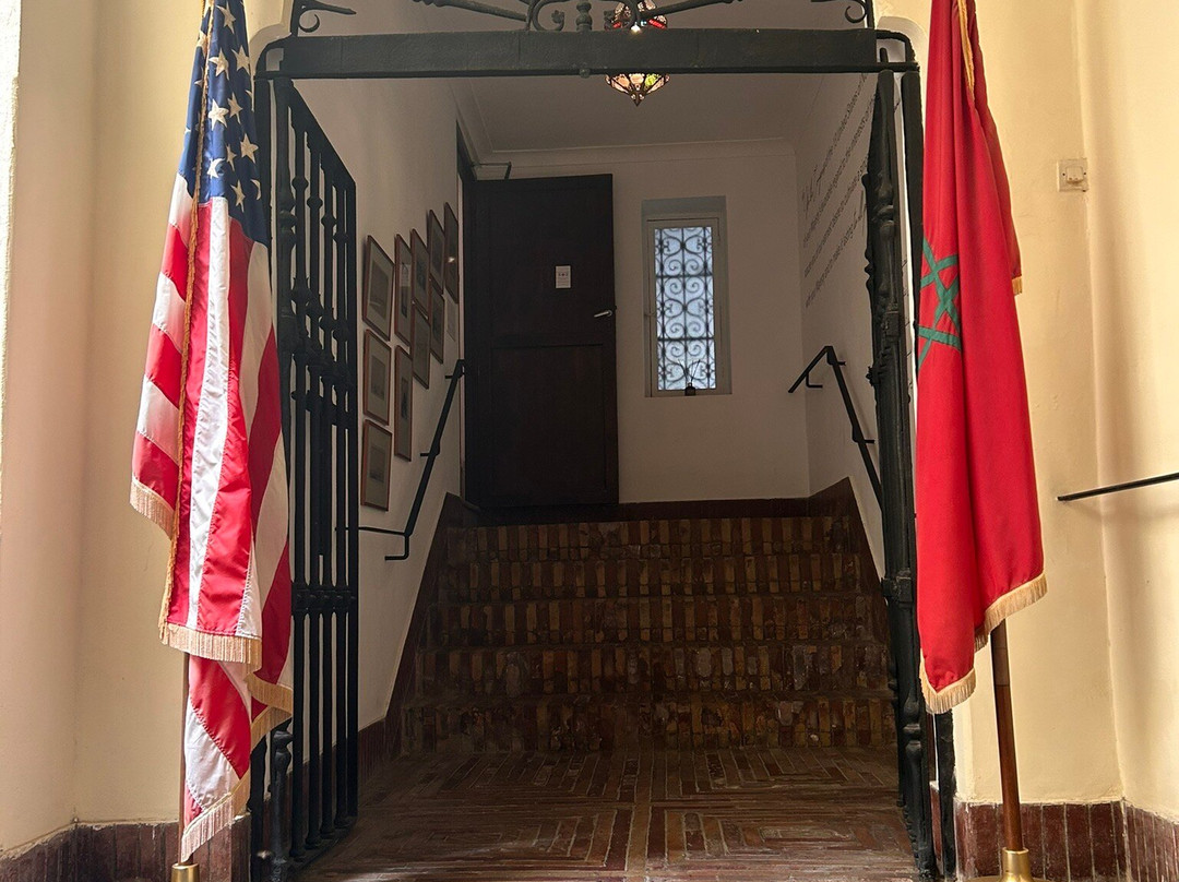 美国使节博物馆-丹吉尔必去景点