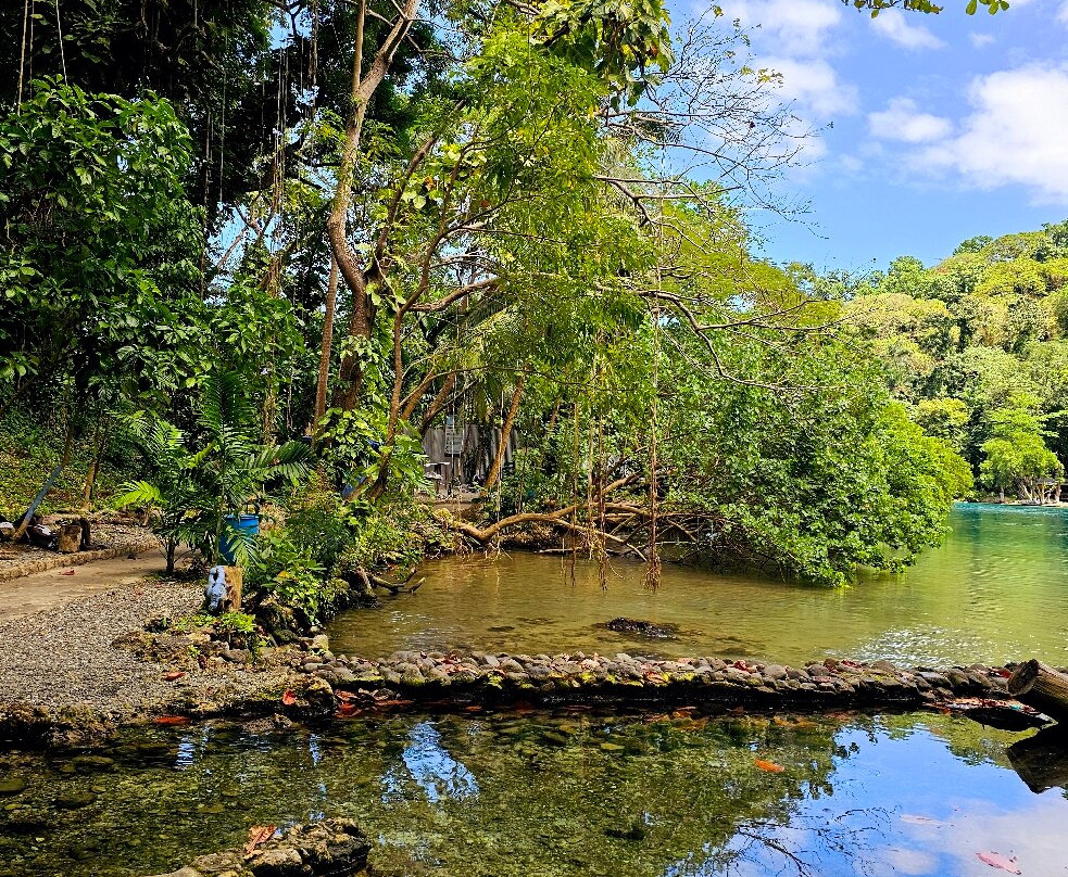Blue Lagoon-安东尼奥港必去景点
