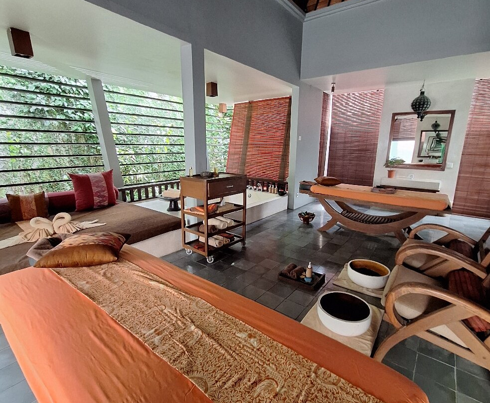 Rama Spa Candidasa-甘地达萨必去景点