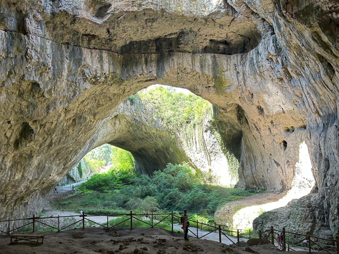 Devetashka Cave-Devetaki必去景点