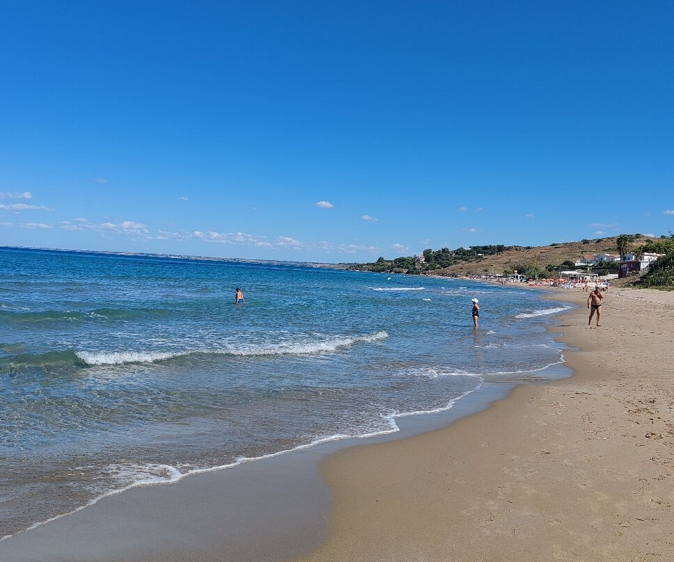 Spiaggia Capo San Marco-Sciacca必去景点