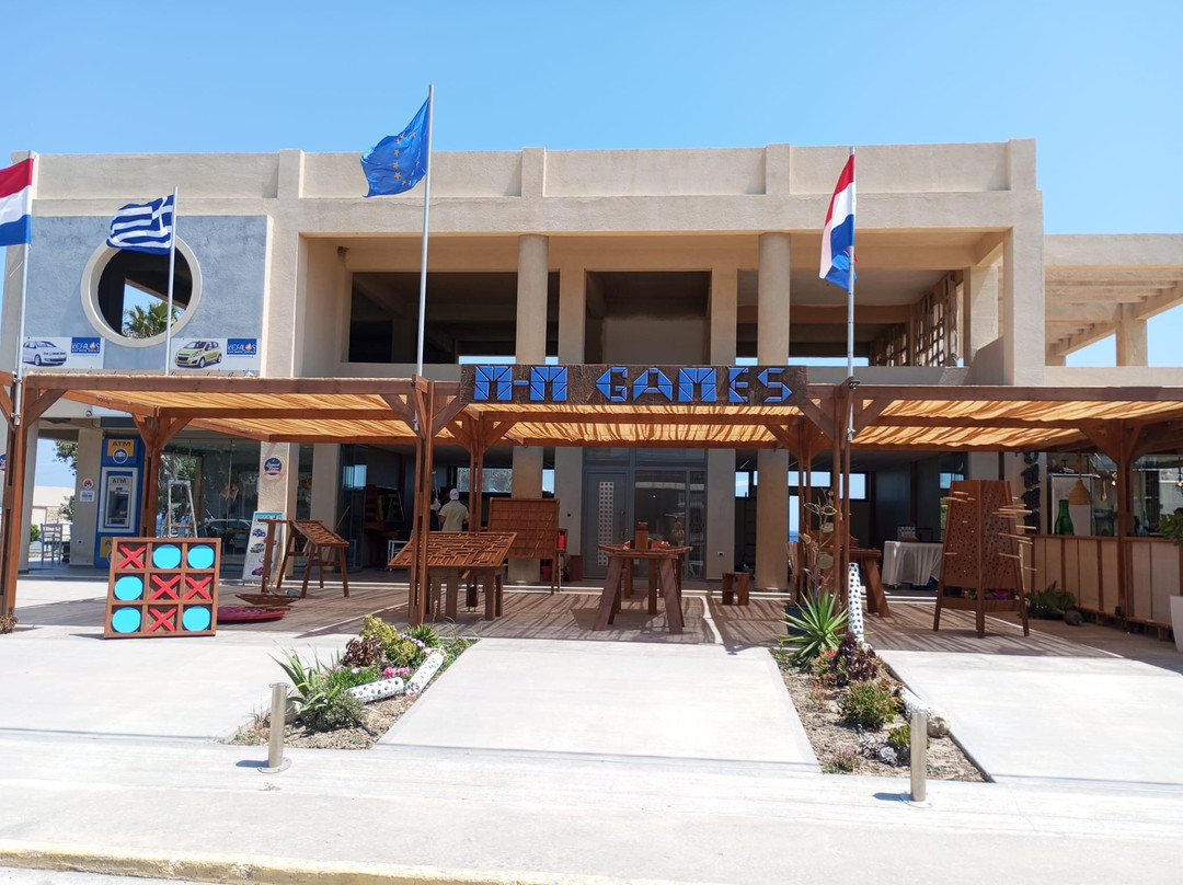 M-M Games-Ovia必去景点