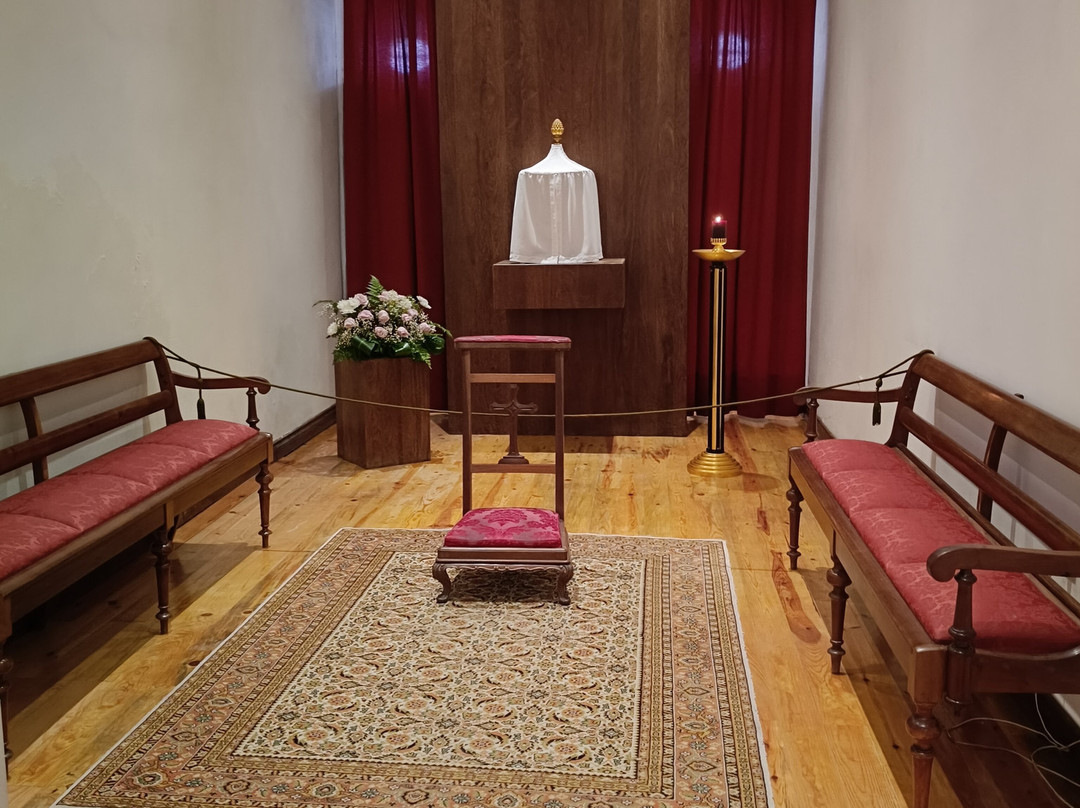 Igreja de Nossa Senhora da Nazaré-纳扎雷必去景点