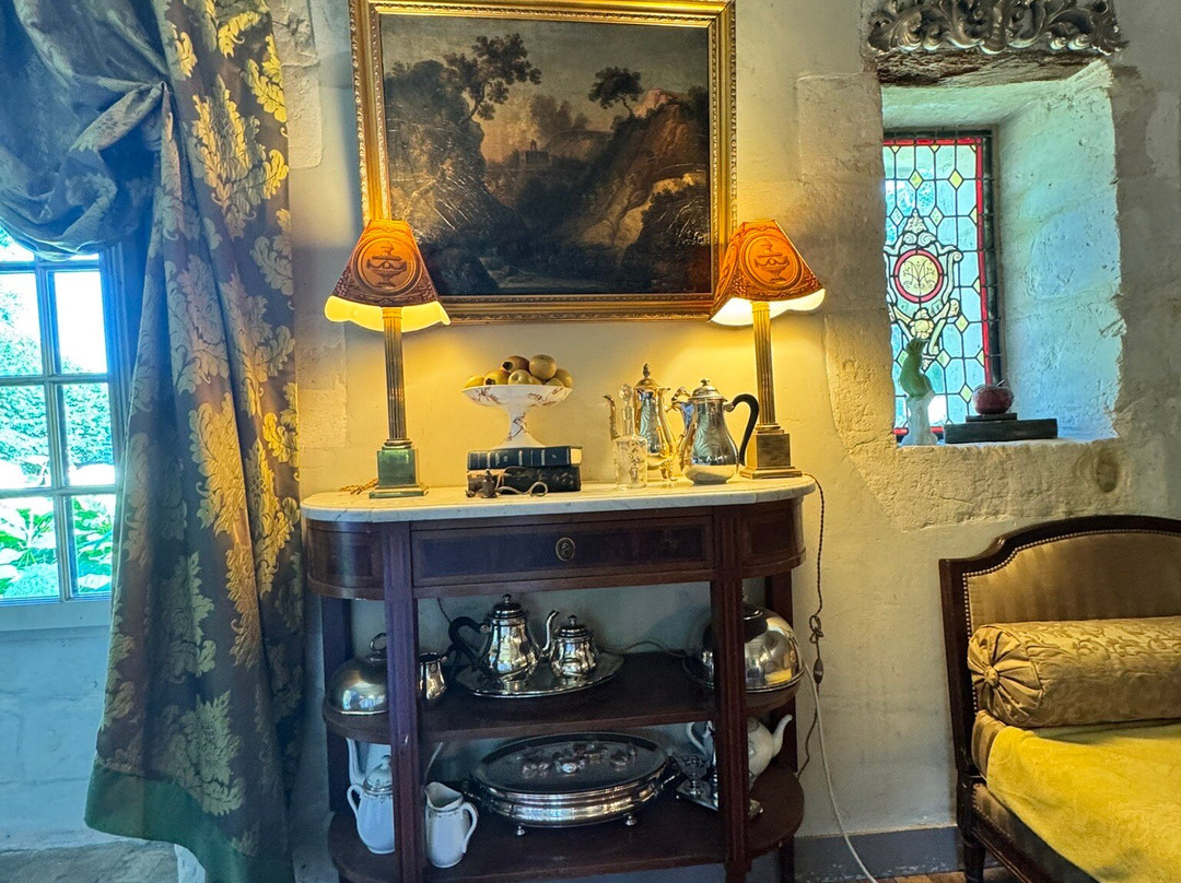 Manoir de Maucartier主图