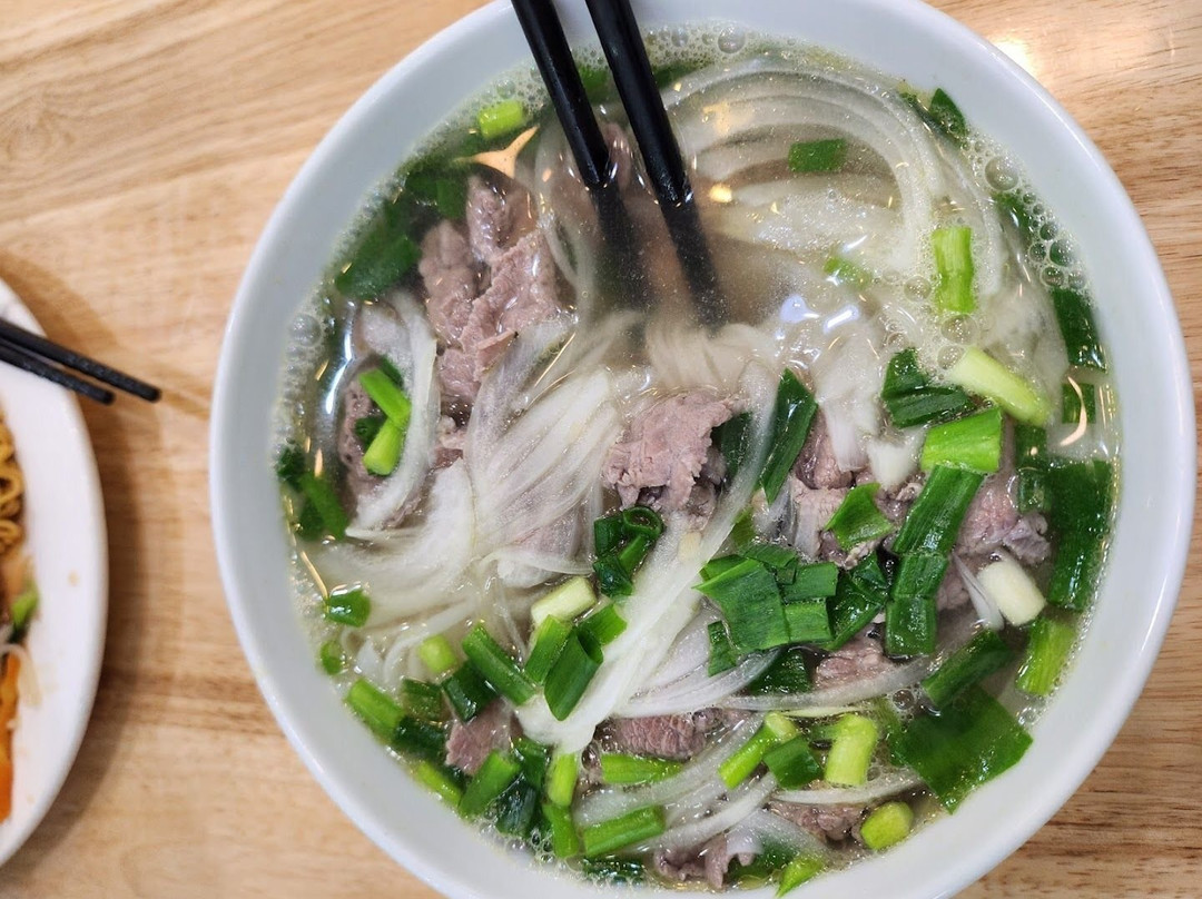 Nhà Hàng V Cuisine