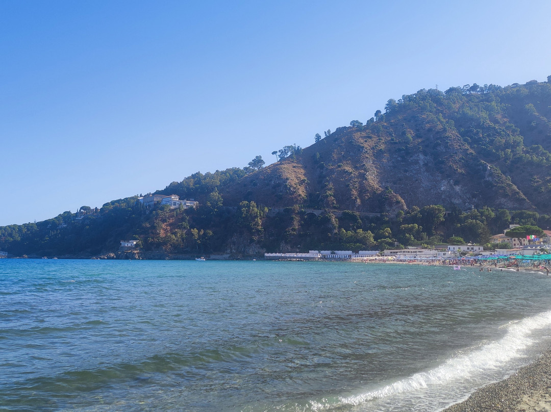 Spiaggia di Copanello di Staletti-Copanello必去景点