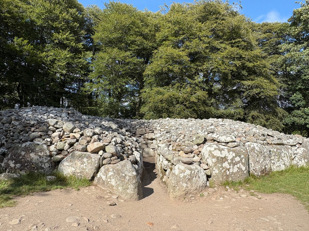 Inverness Custom  Tours-因弗内斯必去景点