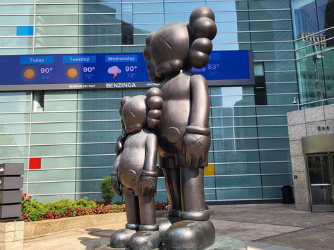 Let’s See Detroit-底特律必去景点