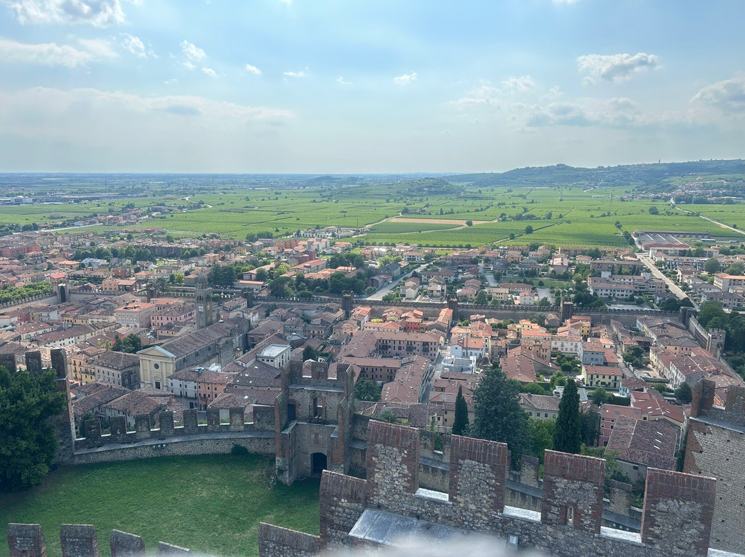 The Soave Castle-Soave必去景点