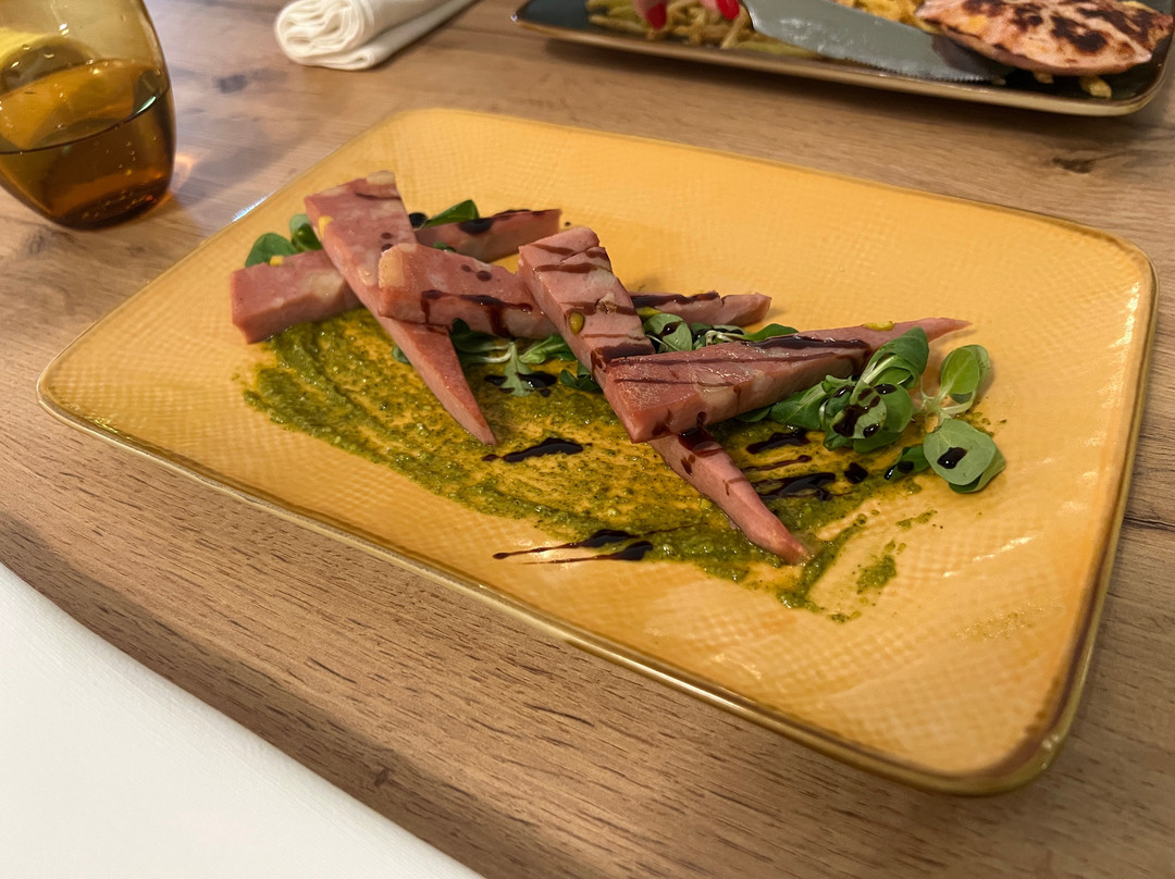 Lo Stivale Dei Sapori