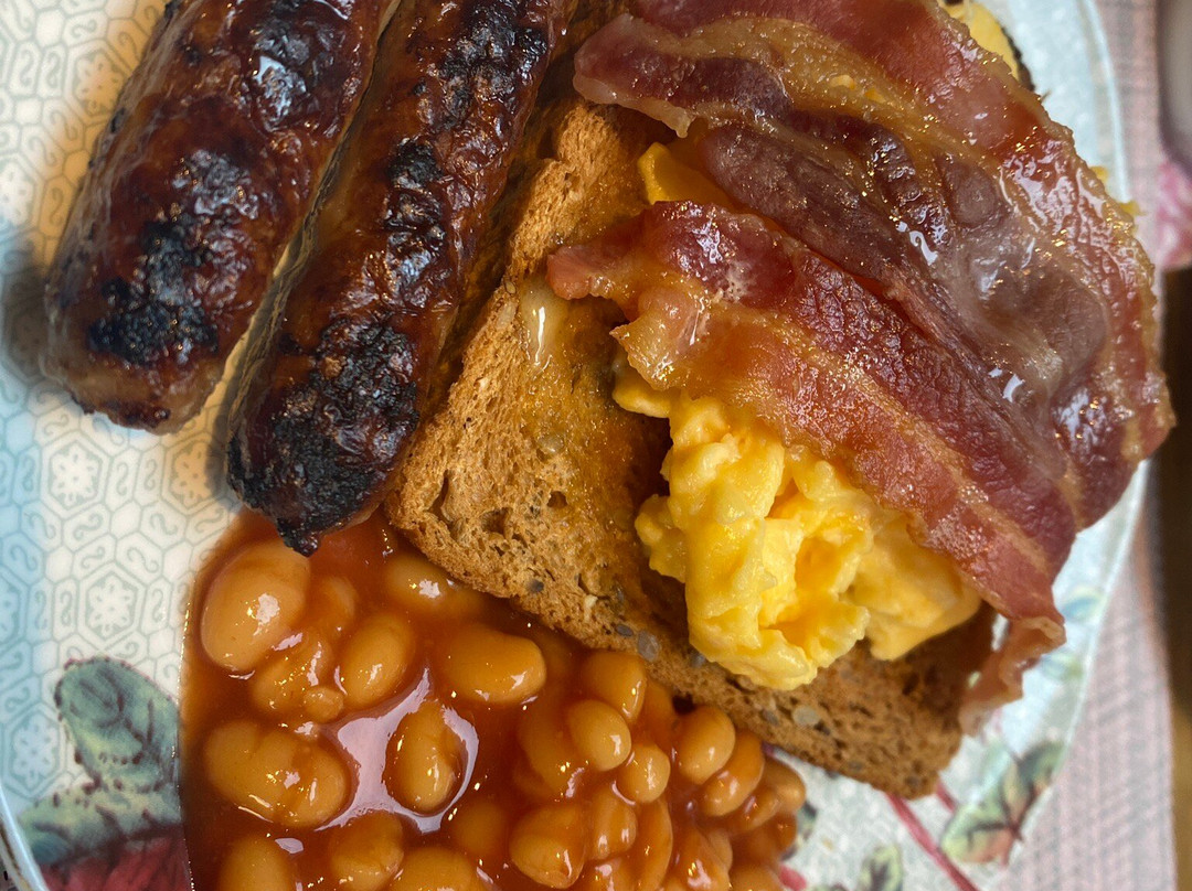 HILL FARM Bed and Breakfast主图