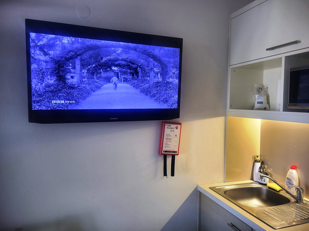 Trefon Hotel Apartments & Family Suites主图