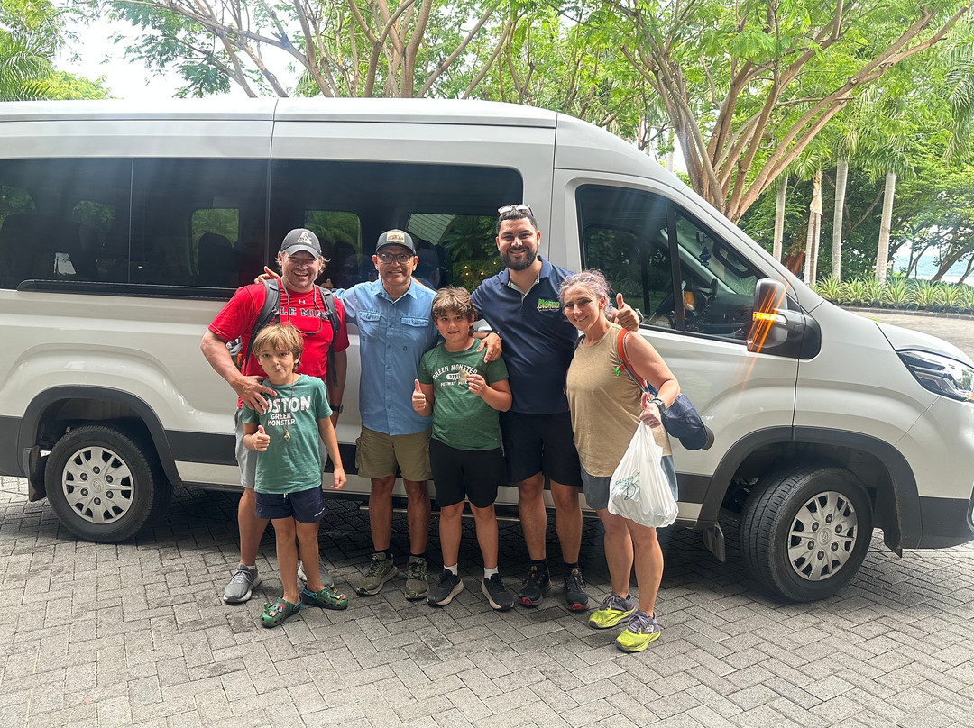 Memo Adventures Pura Vida In Costa Rica-Playas del Coco必去景点