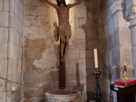 Iglesia de Santiago-拉科鲁尼亚必去景点