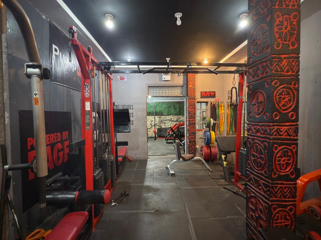 Beastcave Fitness Gym-Daraga必去景点