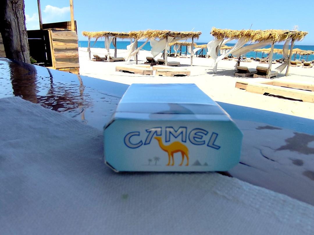 Maja Beach Club-Badolato Marina必去景点