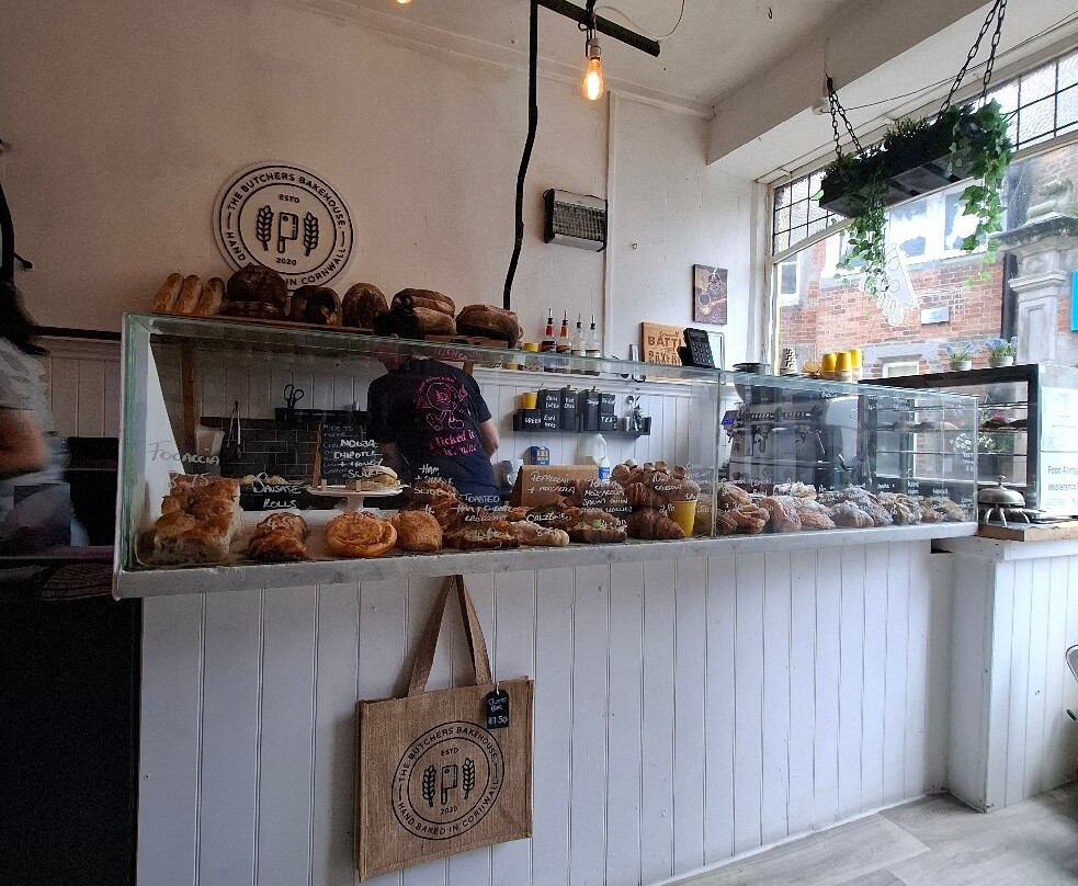 The Butchers Bakehouse-St Columb Major必去景点