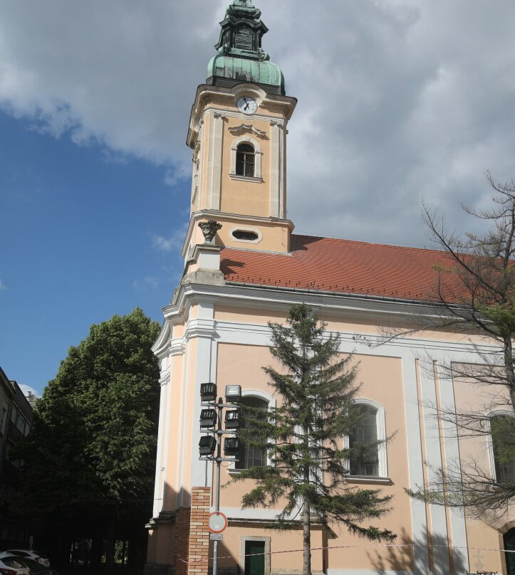 Saint Nicholas Serbian Orthodox Church of Szeged-塞格德必去景点