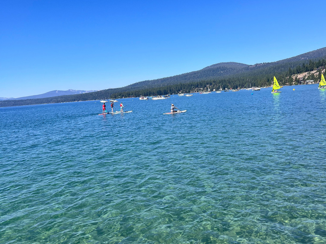 Franciscan Lakeside Lodge主图