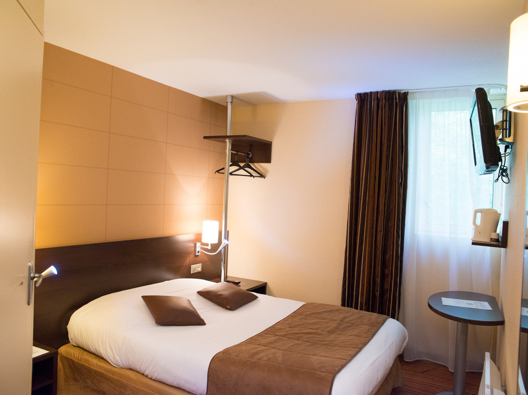 Hotel Inn Design Resto Novo Amiens主图