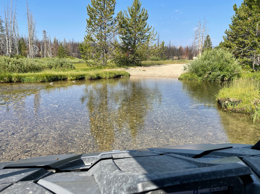 Sawtooth Traxx-Stanley必去景点