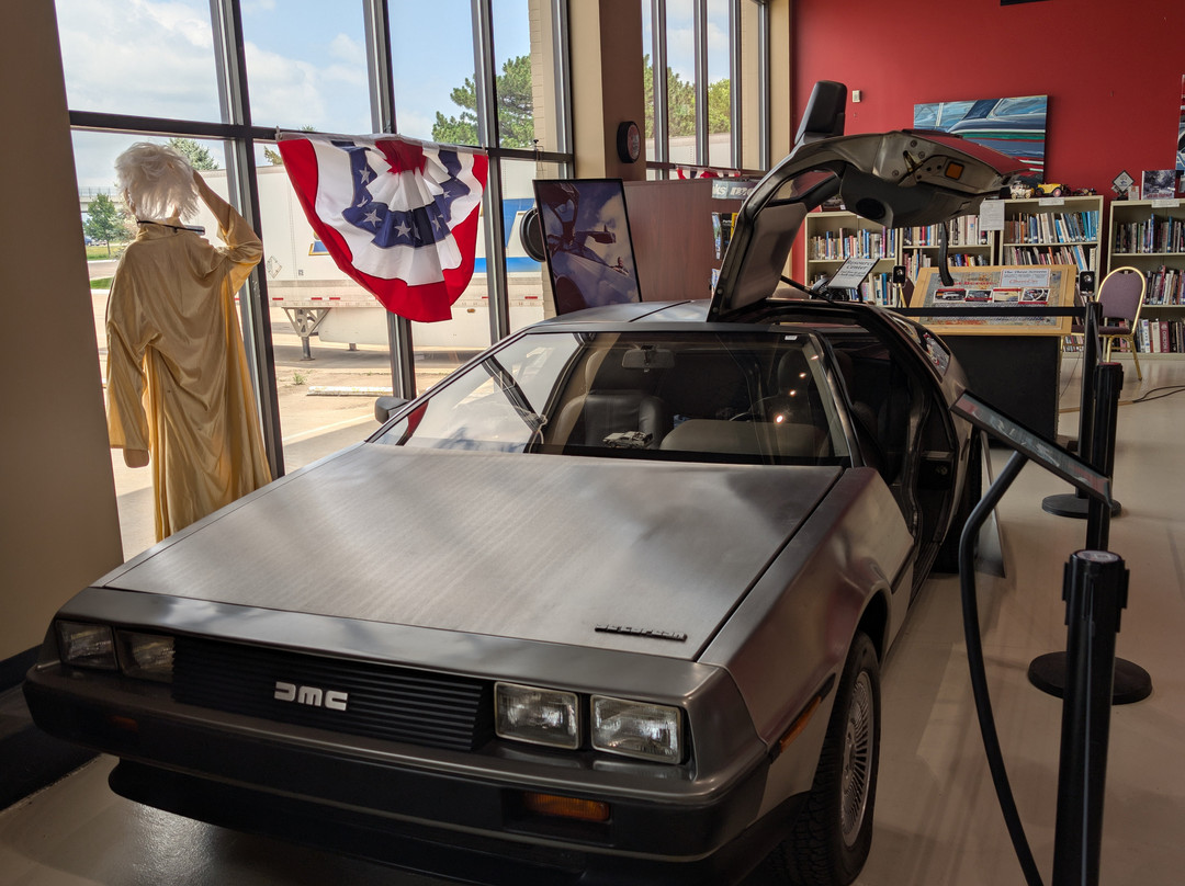 The American Automobile Experience-卡尼必去景点