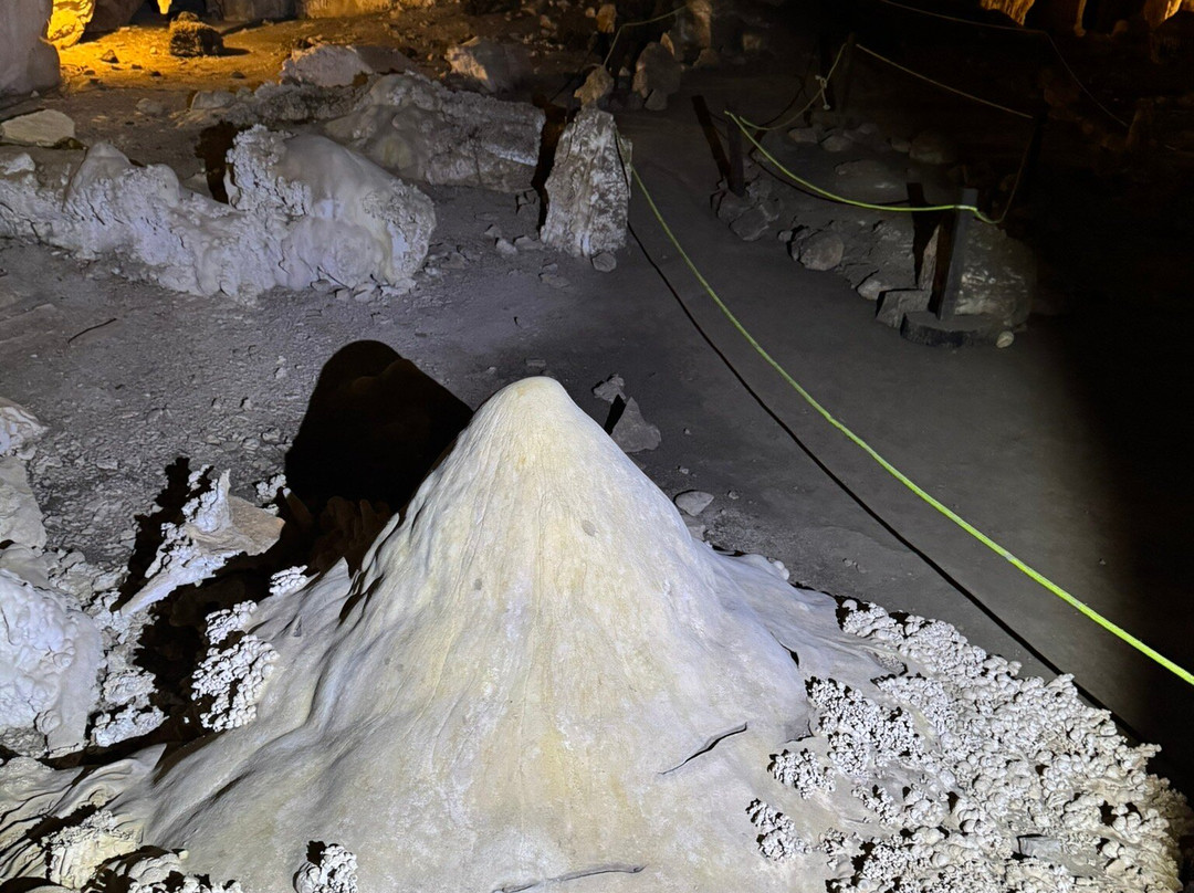 Grutas de São Miguel-博尼图必去景点